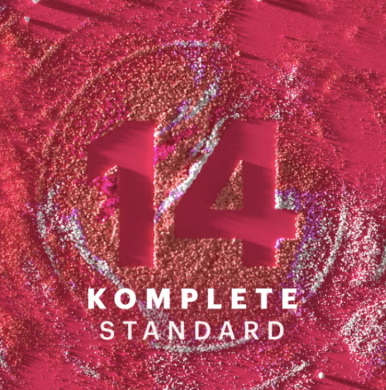 Native Instruments KOMPLETE 14 Standard